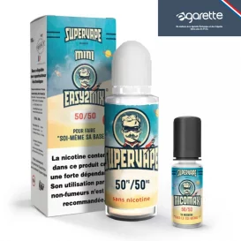 Supervape Mini Easy2Mix base di nicotina DIY 100 ml - 20/80 PG/VG