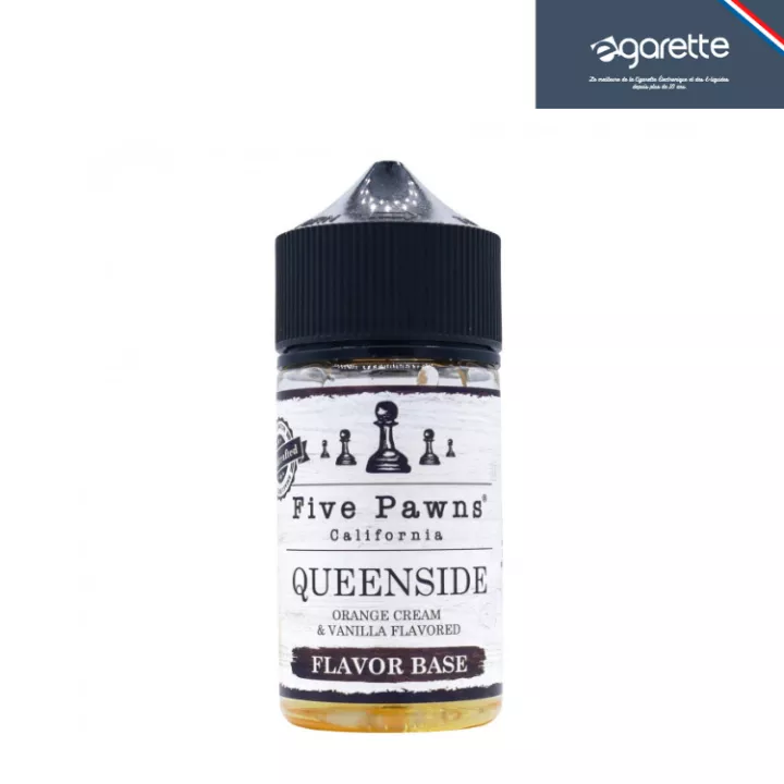 E-liquide Queenside Original 50 ml Five Pawns