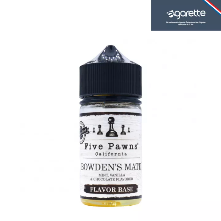 E-Liquid Bowden&rsquo;s Mate Original 50 ml Five Pawns