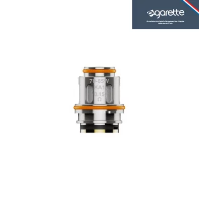 Verdampferkopf zeus sub ohm Geek Vape 5