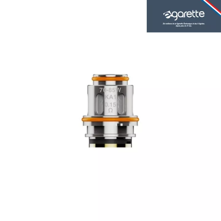 S&eacute;rie Z Widerstand f&uuml;r elektronische Zigarette - Geek Vape