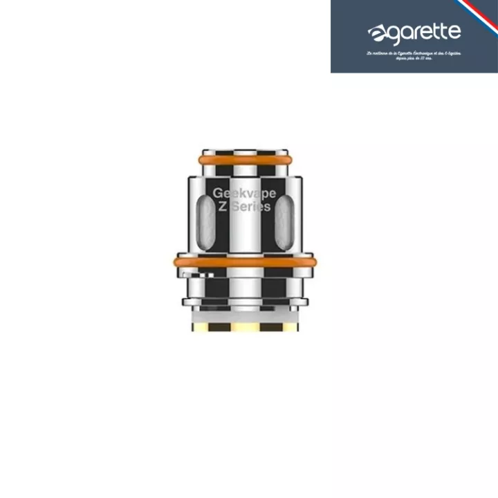 S&eacute;rie Z Widerstand f&uuml;r elektronische Zigarette - Geek Vape