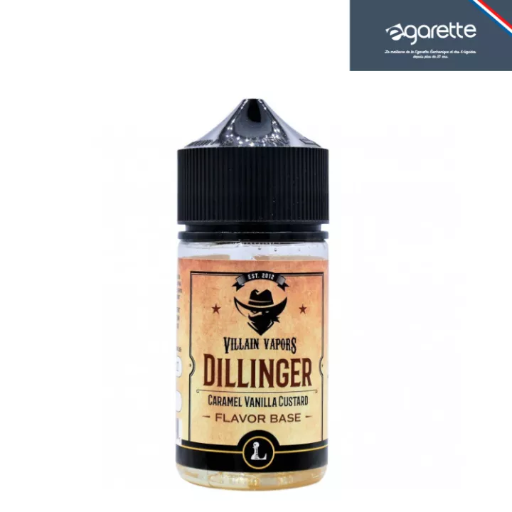 E-liquide Dillinger Villain Vapors 50 ml Five Pawns