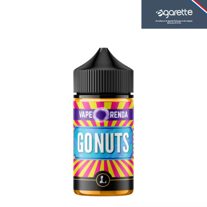 E-Liquid Go Nuts Vape Orenda 50 ml Five Pawns