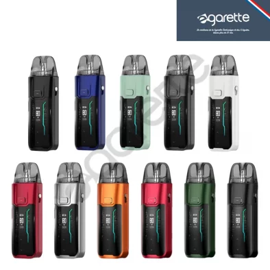 Kit Vaporesso Luxe XR Max 0