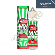 Bubble Green My Pulp