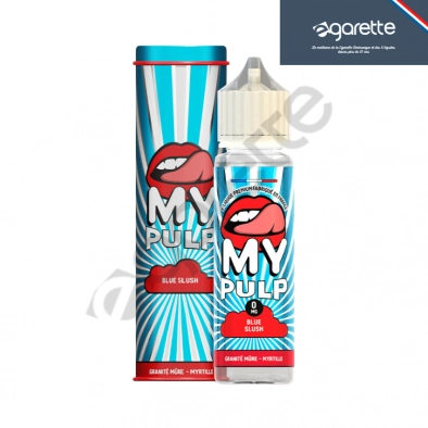 Blue Slush My Pulp 0