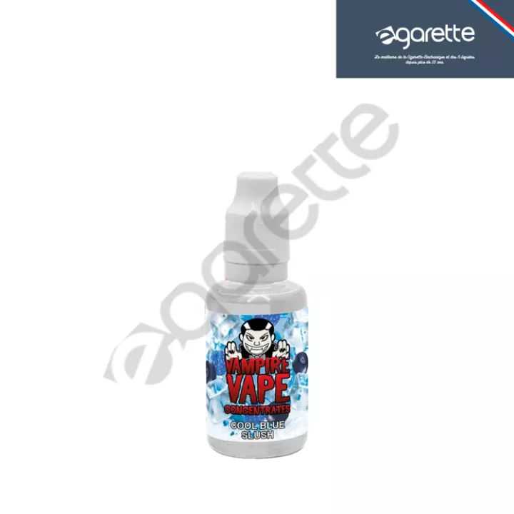 DIY konzentriertes Aroma Cool Blue Slush - Vampire Vape