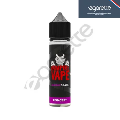 All Day Grape 50 ml Vampire Vape 0