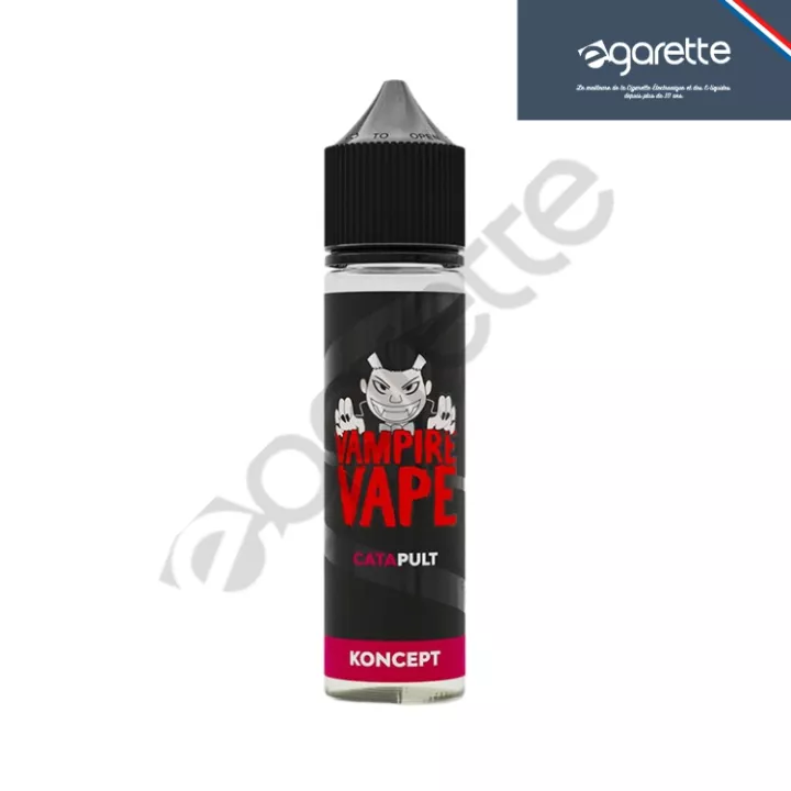 E-Liquid Catapult 50 ml Vampire Vape