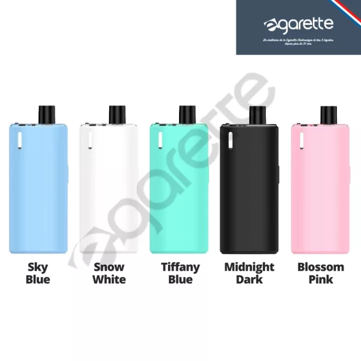 Kit Pod Geekvape Peak - Pod avec &eacute;cran et r&eacute;glages
