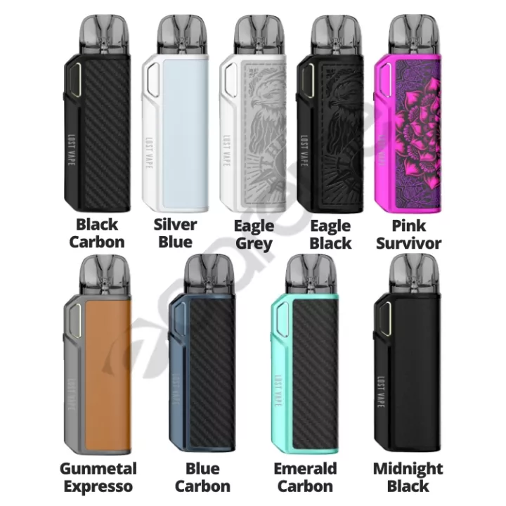 Kit Pod Thelema Elite 40 - Lost Vape