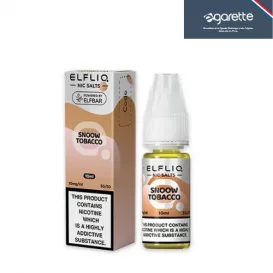 Cream Tobacco Elfliq ElfBar