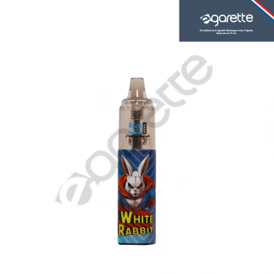 Puff jetable RandM & White Rabbit Tornado 7000 20 mg 9