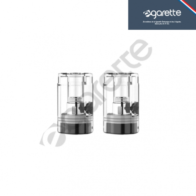 Cartouche pour E-Chicha Portable Fumytech Hookah Air - lot de 2 0