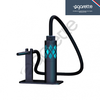 E-Chicha Fumytech Hookah Dock Black 0