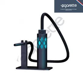 E-Chicha Fumytech Hookah Dock Black