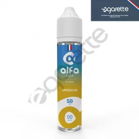 American 50 ml Alfaliquid