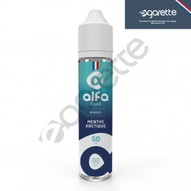 Menthe Arctique 50 ml Alfaliquid