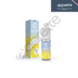 Lemon Ice 10 ml Alfaliquid