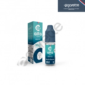 NS Menthe Glaciale 10 ml Alfaliquid