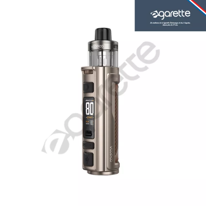 Kit Voopoo Argus Pro 2 - Pod puissant avec &eacute;cran
