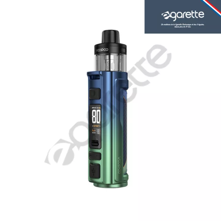 Kit Voopoo Argus Pro 2 - Pod puissant avec &eacute;cran