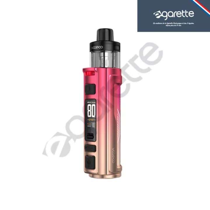 Kit Voopoo Argus Pro 2 - Pod puissant avec &eacute;cran