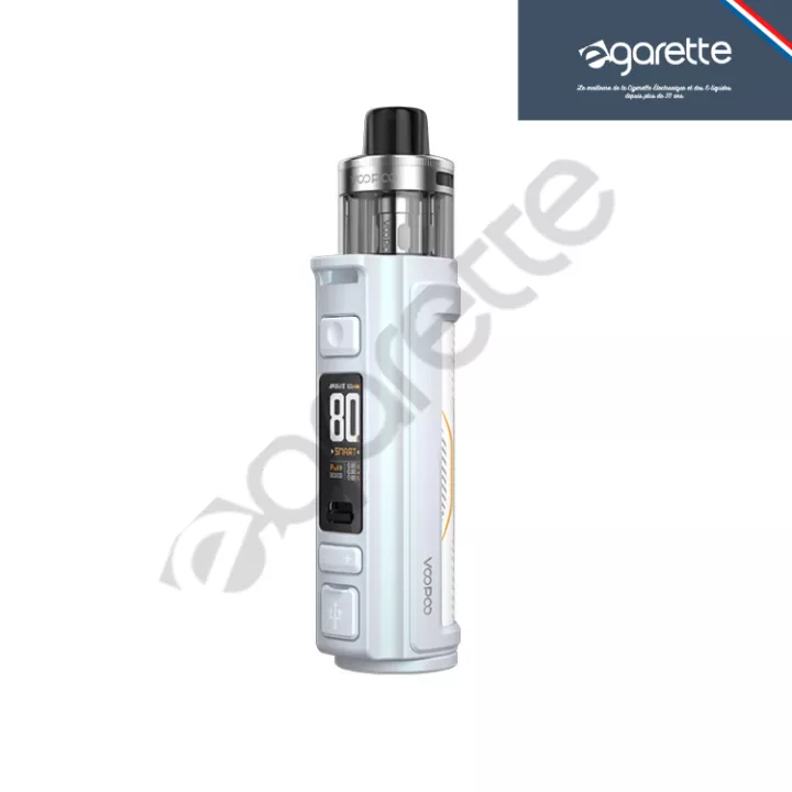 Kit Voopoo Argus Pro 2 - Pod puissant avec &eacute;cran