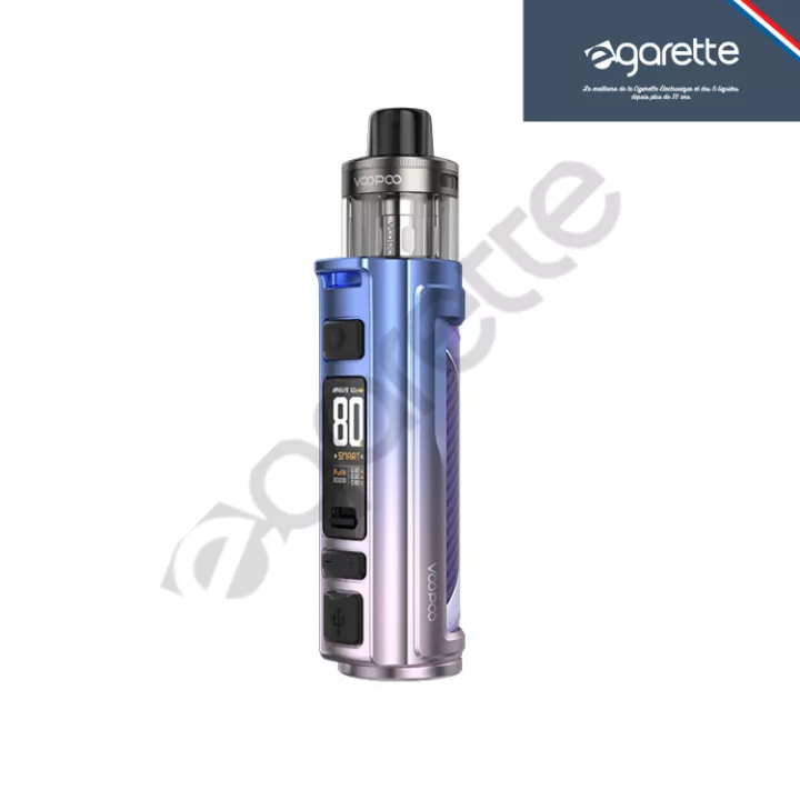 Kit Voopoo Argus Pro 2 - Pod puissant avec &eacute;cran