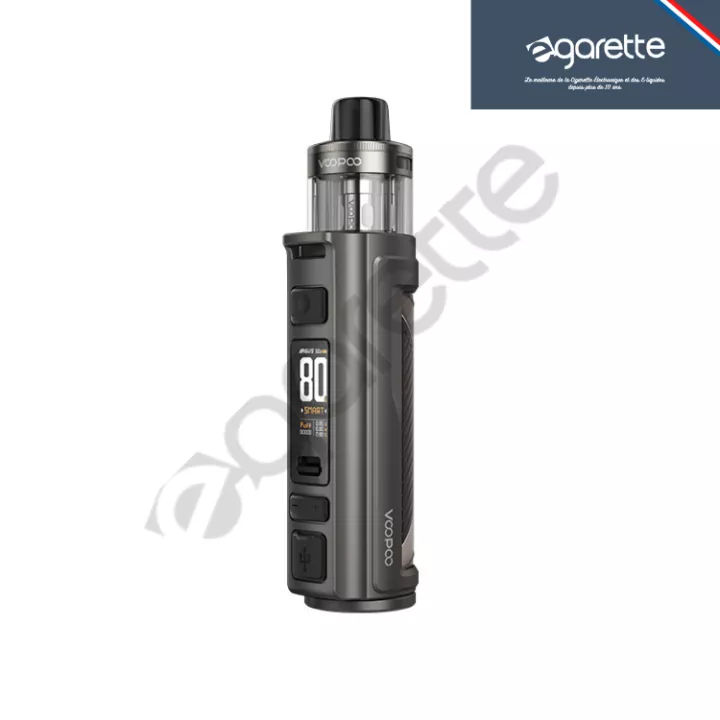 Kit Voopoo Argus Pro 2 - Pod puissant avec &eacute;cran
