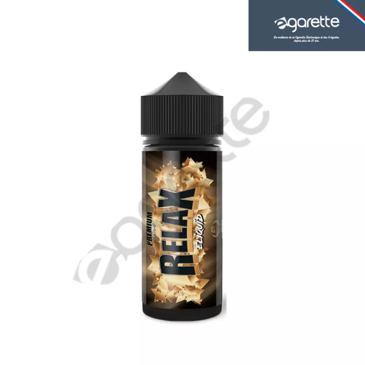 E-Liquid Relax 100 ml Eliquid France