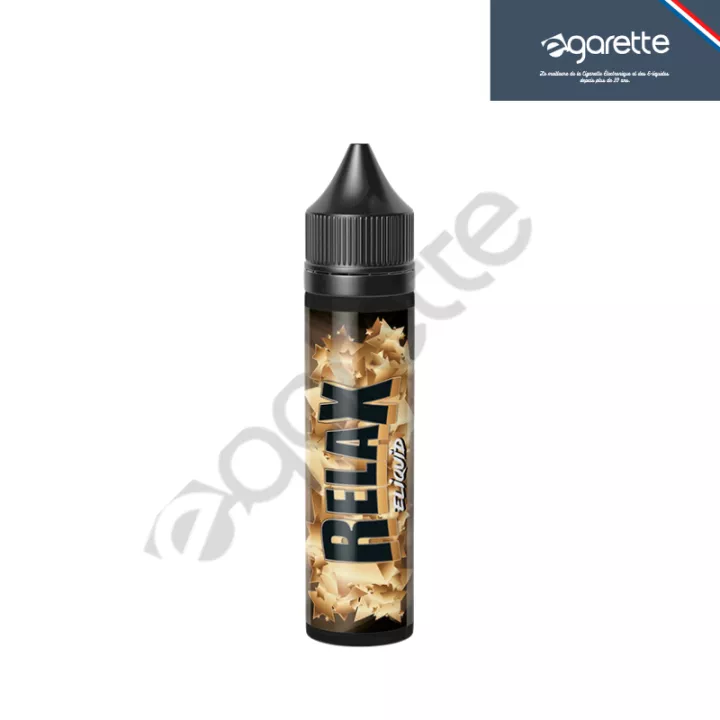 E-liquide Relax 50 ml Eliquid France