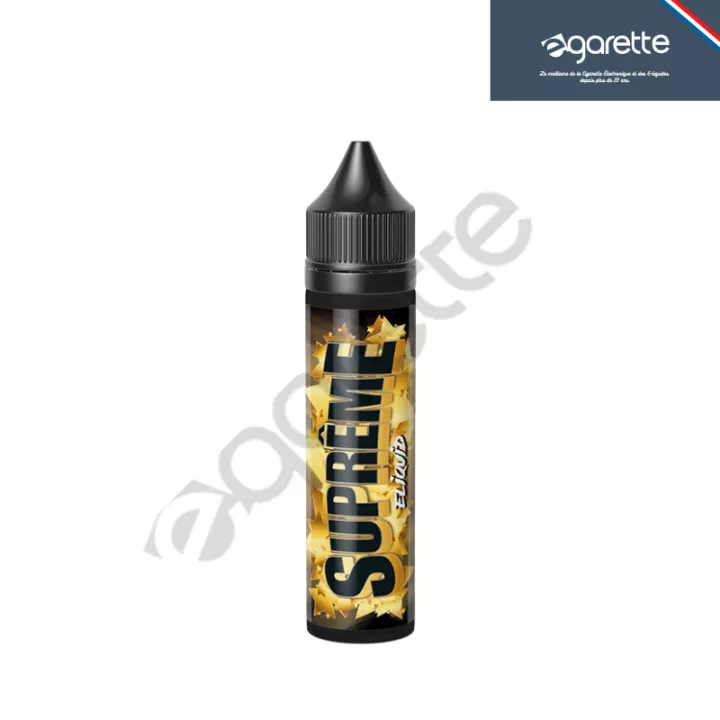 E-Liquid Supreme 50 ml Eliquid France