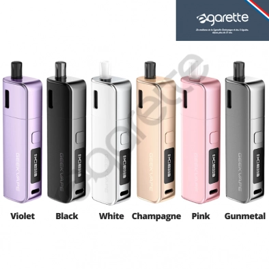 Kit GeekVape Soul 0