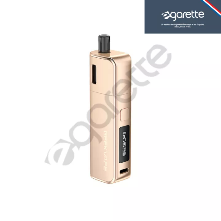 Kit Geekvape Soul - Pod compact &agrave; tirage r&eacute;glable