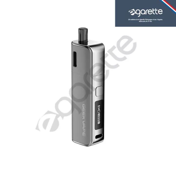 Kit Geekvape Soul - Pod compact &agrave; tirage r&eacute;glable