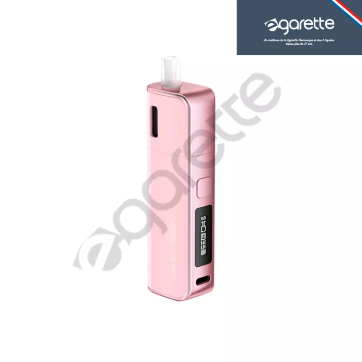 Kit Geekvape Soul - Pod compact &agrave; tirage r&eacute;glable