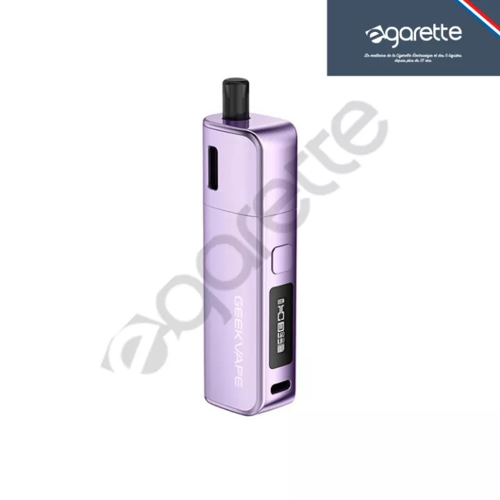 Kit Geekvape Soul - Pod compact &agrave; tirage r&eacute;glable