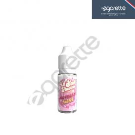 Gelato alla Fragola NS Wsalt Liquideo