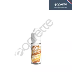 E-Liquid Nikotinsalze Ananas Coco - Wsalt Flavors - 10ml - Liquideo