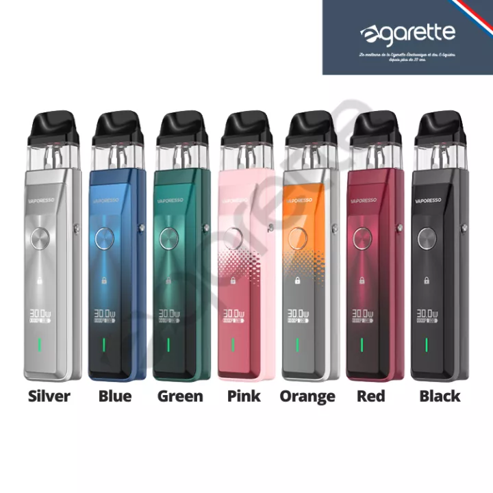 Kit XROS Pro - Vaporesso
