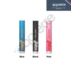 Batterie Big Puff Reload rechargeable