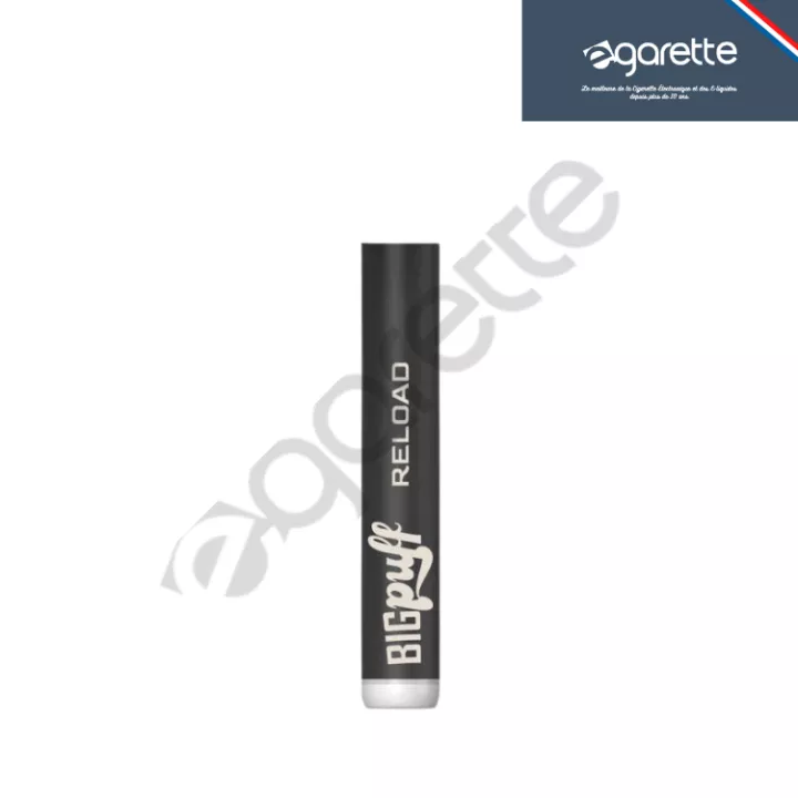 Batterie Big Puff Reload 500mAh view 22