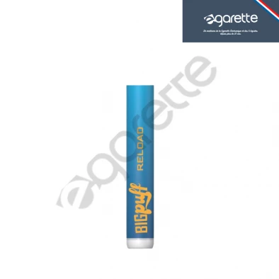 Batterie Big Puff Reload rechargeable 3