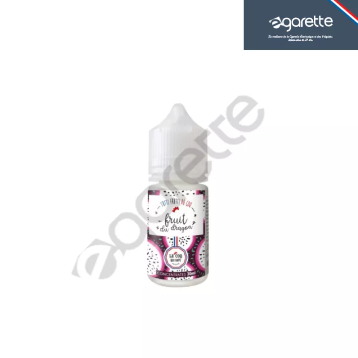 Ar&ocirc;me concentr&eacute; DIY Fruit du Dragon - Le Coq Qui Vape