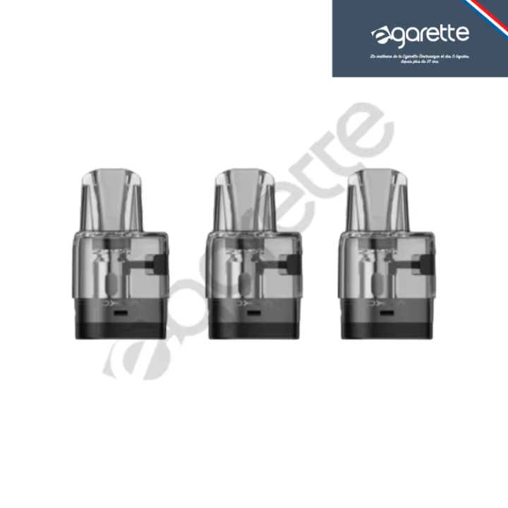 Cartouche Oneo pour e-cigarette Pod Oxva - Pack de 3