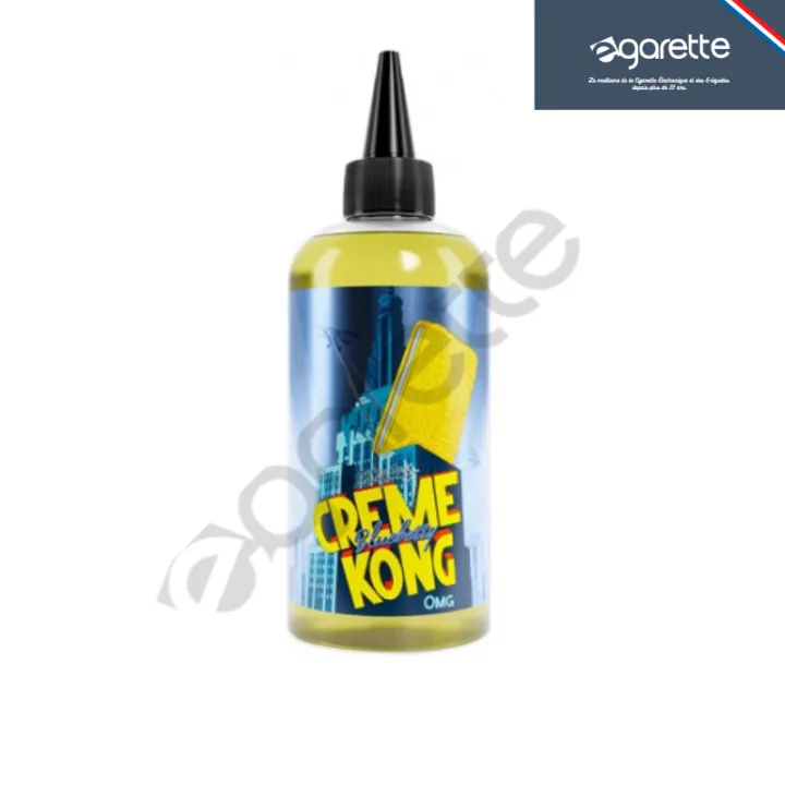E-liquid Retro Cr&egrave;me Kong Blueberry 100/200 ml - Joe&rsquo;s Juice