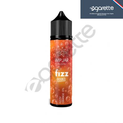 Fizz fizzy orange 50 ml Imp Jar 0