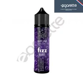 Fizz blackcurrant & lemonade 50 ml Imp Jar